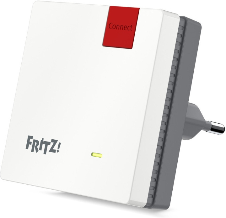 AVM FRITZ!WLAN Repeater 600 Mesh -WiFi-toistin ryhmässä TIETOKOONET & TARVIKKEET / Verkko / Reititin @ TP E-commerce Nordic AB (C77339)