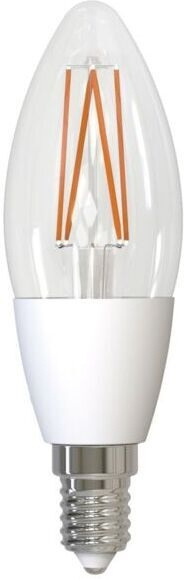 Airam SmartHome -kynttilälamppu, E14, kirkaspintainen, 470lm, tunable white, WiFi ryhmässä KODINELEKTRONIIKKA / Valaistus / LED-lamput @ TP E-commerce Nordic AB (C77373)