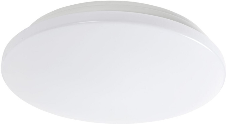 Airam Gaia Slim Round -plafondi, 22W, 2700-6500K, valkoinen, 40 cm ryhmässä KODINELEKTRONIIKKA / Valaistus / Seinälamput @ TP E-commerce Nordic AB (C77399)