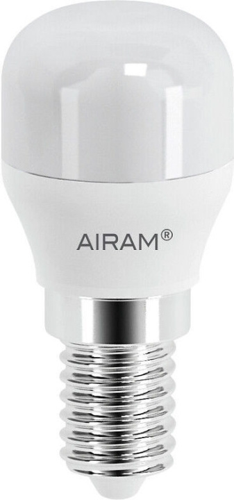 Airam LED -jääkaappilamppu, E14, 2700 K, 160 lm ryhmässä KODINELEKTRONIIKKA / Valaistus / LED-lamput @ TP E-commerce Nordic AB (C77465)