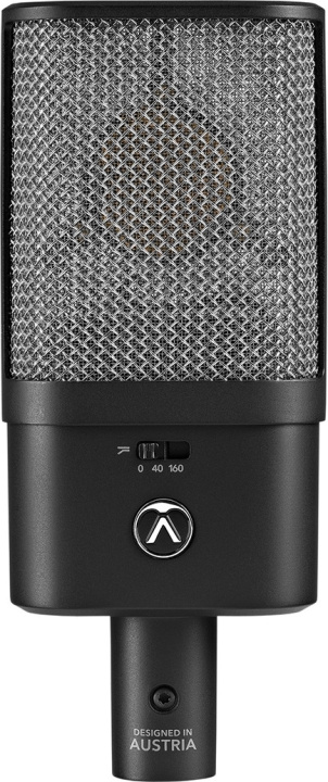 Austrian Audio OC16 Studio Set -kondensaattorimikrofoni ryhmässä TIETOKOONET & TARVIKKEET / Tietokonetarvikkeet / Mikrofonit @ TP E-commerce Nordic AB (C77482)