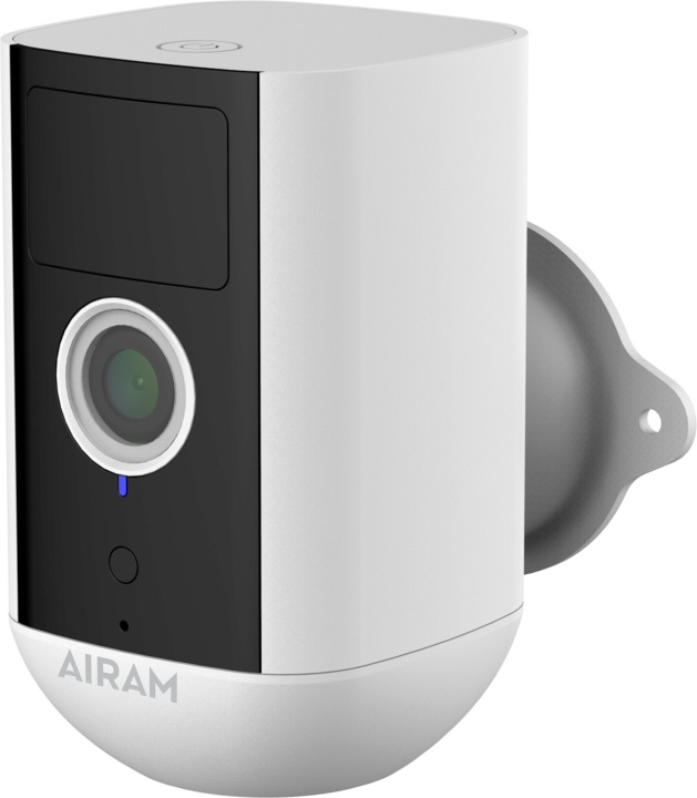 Airam SmartHome Kamera IP65, Wi-Fi-verkkoon ryhmässä KOTI, TALOUS JA PUUTARHA / Hälytys ja turvallisuus / Valvontakamerat / Digitaalinen (verkko) / Ulkokamerat @ TP E-commerce Nordic AB (C77485)