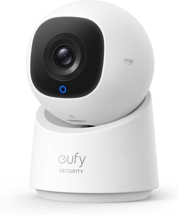 Anker eufy Indoor Cam C220 -valvontakamera sisäkäyttöön ryhmässä KOTI, TALOUS JA PUUTARHA / Hälytys ja turvallisuus / Valvontakamerat / Digitaalinen (verkko) / Sisäkamerat @ TP E-commerce Nordic AB (C77828)