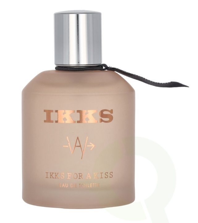 Ikks For A Kiss Edt Spray 50 ml ryhmässä KAUNEUS JA TERVEYS / Tuoksut & Parfyymit / Parfyymit / Naisten Tuoksut @ TP E-commerce Nordic AB (C77938)