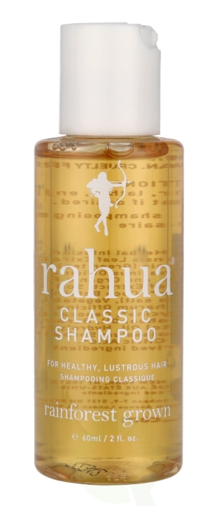 Rahua Classic Shampoo 60 ml ryhmässä KAUNEUS JA TERVEYS / Hiukset &Stailaus / Hiustenhoito / Shampoo @ TP E-commerce Nordic AB (C77964)