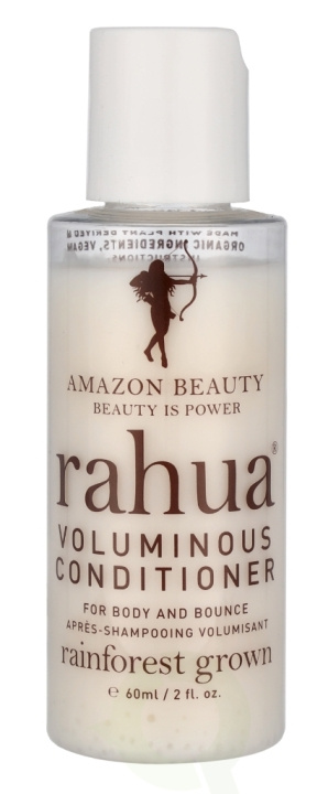 Rahua Voluminous Conditioner 60 ml ryhmässä KAUNEUS JA TERVEYS / Hiukset &Stailaus / Hiustenhoito / Hoitoaine @ TP E-commerce Nordic AB (C77965)