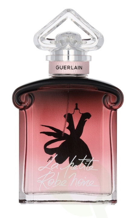 Guerlain La Petite Robe Noire Edp Spray 50 ml ryhmässä KAUNEUS JA TERVEYS / Tuoksut & Parfyymit / Parfyymit / Naisten Tuoksut @ TP E-commerce Nordic AB (C77987)