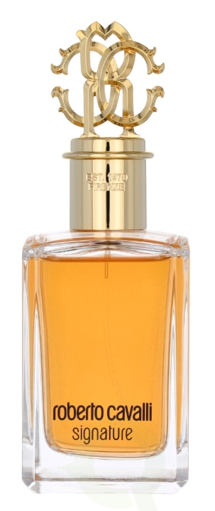 Roberto Cavalli Signature Edp Spray 100 ml ryhmässä KAUNEUS JA TERVEYS / Tuoksut & Parfyymit / Parfyymit / Naisten Tuoksut @ TP E-commerce Nordic AB (C77996)