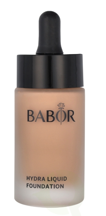 Babor Hydra Liquid Foundation 30 ml #07 Almond ryhmässä KAUNEUS JA TERVEYS / Meikit / Meikit Kasvot / Meikkivoide @ TP E-commerce Nordic AB (C78017)