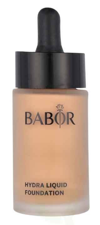 Babor Hydra Liquid Foundation 30 ml #09 Cafe Latte ryhmässä KAUNEUS JA TERVEYS / Meikit / Meikit Kasvot / Meikkivoide @ TP E-commerce Nordic AB (C78019)