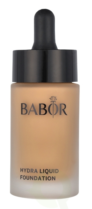 Babor Hydra Liquid Foundation 30 ml #10 Clay ryhmässä KAUNEUS JA TERVEYS / Meikit / Meikit Kasvot / Meikkivoide @ TP E-commerce Nordic AB (C78020)