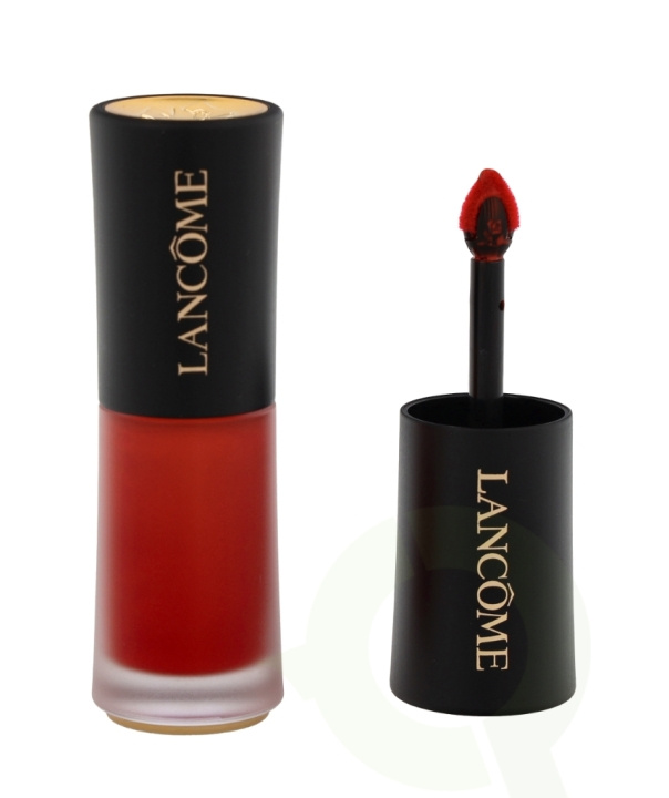 Lancome L\'Absolu Drama Ink Lipstick 6 ml #525 French Bisou ryhmässä KAUNEUS JA TERVEYS / Meikit / Huulet / Huulipuna @ TP E-commerce Nordic AB (C78022)