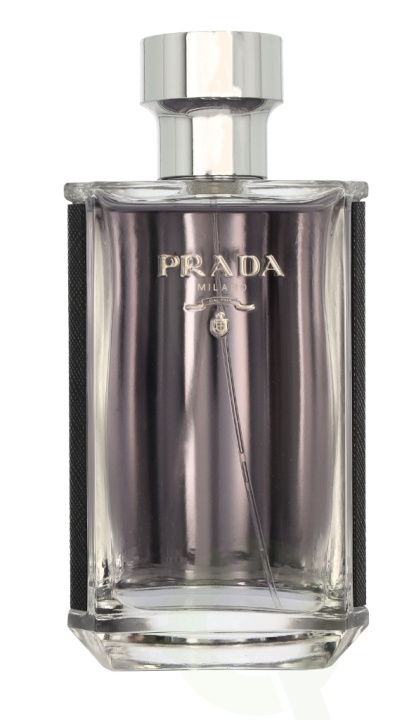 Prada L\'Homme Edt Spray 150 ml ryhmässä KAUNEUS JA TERVEYS / Tuoksut & Parfyymit / Parfyymit / Miesten Tuoksut @ TP E-commerce Nordic AB (C78024)