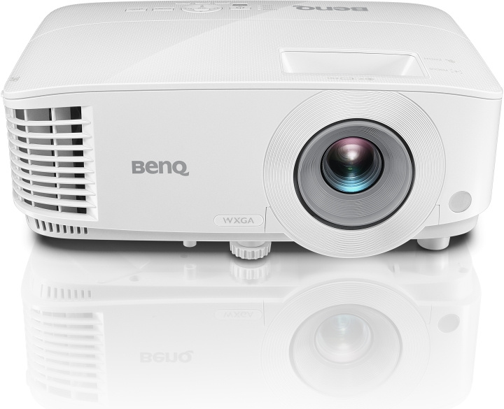 BenQ MW550 DLP WXGA -yritysprojektori ryhmässä KODINELEKTRONIIKKA / Ääni & Kuva / Kotiteatteri, HiFi ja kannettavat / Projektorit & Tarvikkeet @ TP E-commerce Nordic AB (C78081)