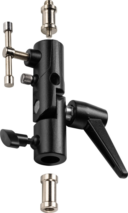 Beiwe GRIP EA1 Swivel Bracket -valaisinnivel ja sateenvarjopidike ryhmässä KODINELEKTRONIIKKA / Valokuvat & Videot / Valokuvauslaitteet / Kolmijalka @ TP E-commerce Nordic AB (C78226)