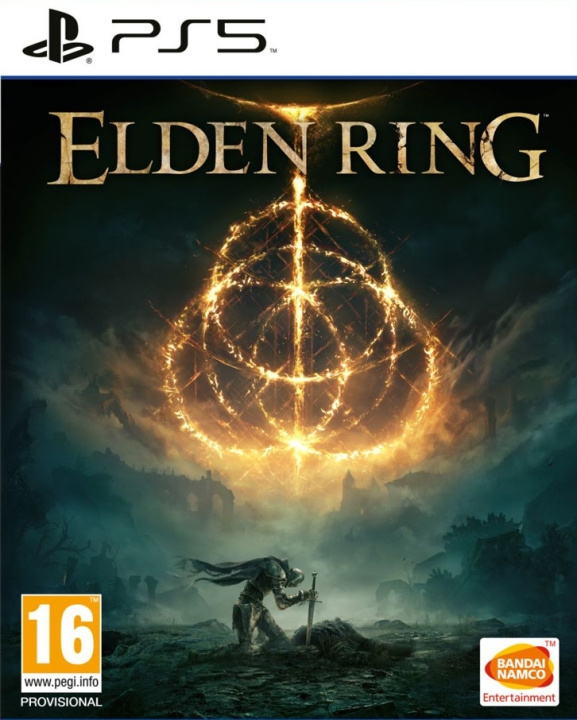 Bandai Namco Entertainment Elden Ring -peli, PS5 ryhmässä KODINELEKTRONIIKKA / Pelikonsolit & Tarvikkeet / Sony PlayStation 5 / Peli @ TP E-commerce Nordic AB (C78299)