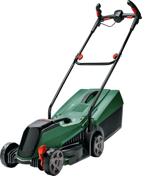 Bosch CityMower Solo -akkuruohonleikkuri ryhmässä KOTI, TALOUS JA PUUTARHA / Puutarhatuotteet / Puutarhatyökalut @ TP E-commerce Nordic AB (C78305)