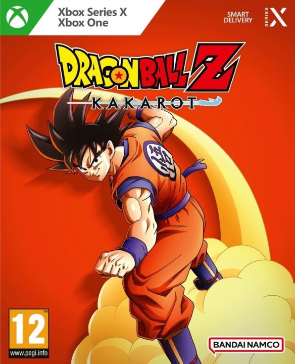 Bandai Namco Entertainment Dragon Ball Z - Kakarot -peli, Xbox ryhmässä KODINELEKTRONIIKKA / Pelikonsolit & Tarvikkeet / Xbox Series X @ TP E-commerce Nordic AB (C78359)