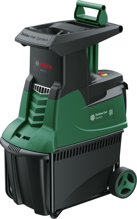 Bosch AXT 25 TC -oksasilppuri ryhmässä KOTI, TALOUS JA PUUTARHA / Puutarhatuotteet / Puutarhatyökalut @ TP E-commerce Nordic AB (C78373)