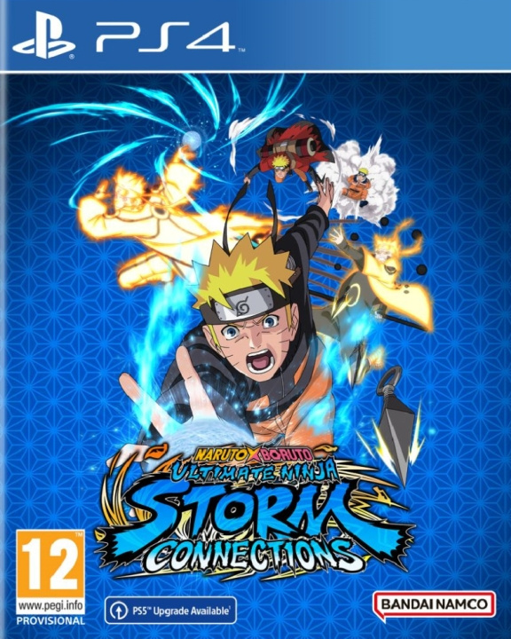 Bandai Namco Entertainment Naruto X Boruto: Ultimate Ninja Storm Connections -peli, PS4 ryhmässä KODINELEKTRONIIKKA / Pelikonsolit & Tarvikkeet / Sony PlayStation 4 @ TP E-commerce Nordic AB (C78384)