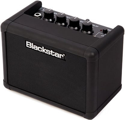 Blackstar Amplification Blackstar FLY 3 Bluetooth Mini amp -combo sähkökitaralle, 3 wattia ryhmässä URHEILU, VAPAA-AIKA JA HARRASTUS / Harrastus / Musiikki / Tarvikkeet soittimille @ TP E-commerce Nordic AB (C78408)