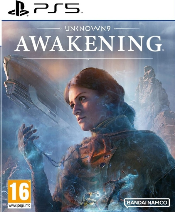 Bandai Namco Entertainment Unknown 9: Awakening (PS5) ryhmässä KODINELEKTRONIIKKA / Pelikonsolit & Tarvikkeet / Sony PlayStation 5 @ TP E-commerce Nordic AB (C78450)