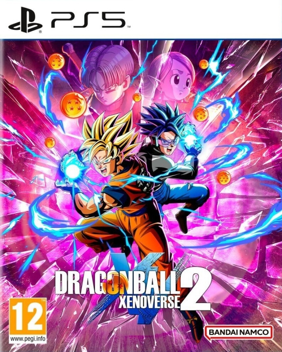 Bandai Namco Entertainment Dragon Ball Xenoverse 2 (PS5) ryhmässä KODINELEKTRONIIKKA / Pelikonsolit & Tarvikkeet / Sony PlayStation 5 @ TP E-commerce Nordic AB (C78458)