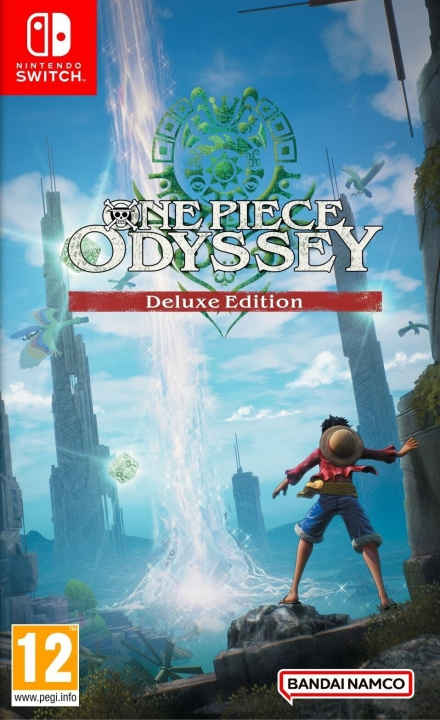 Bandai Namco Entertainment One Piece Odyssey – Deluxe Edition (Switch) ryhmässä KODINELEKTRONIIKKA / Pelikonsolit & Tarvikkeet / Nintendo Switch / Pelit @ TP E-commerce Nordic AB (C78479)