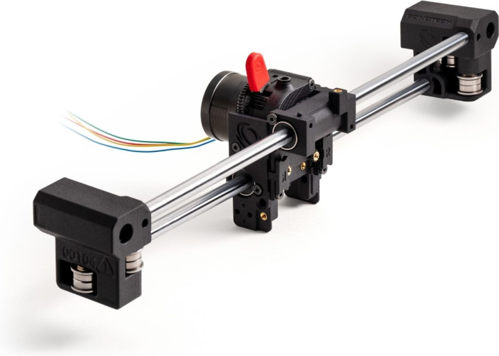 Bondtech LGX Lite PRO -päivityssarja Creality K1 & K1C ryhmässä TIETOKOONET & TARVIKKEET / Tulostimet & Tarvikkeet / Tulostimet / 3D-tulostin & Tarvikkeet / Tillbehör @ TP E-commerce Nordic AB (C78484)