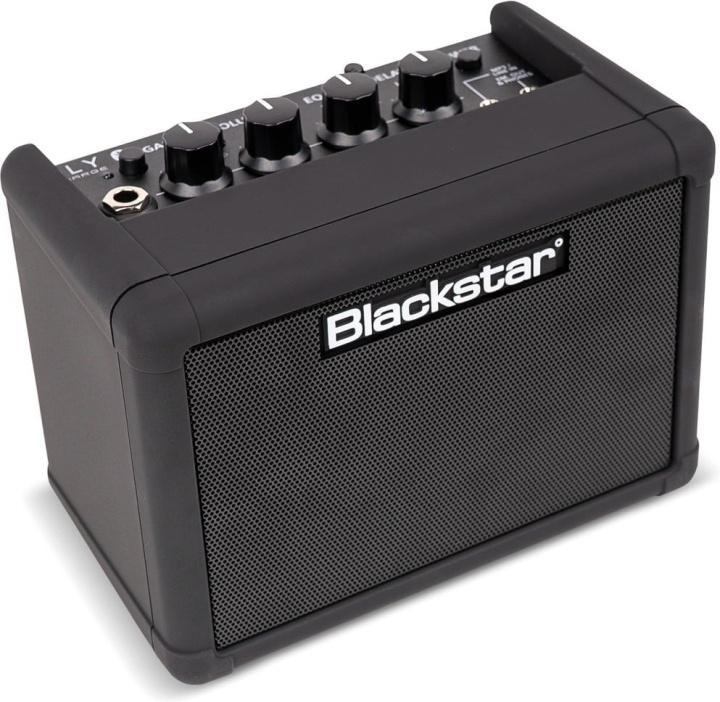 Blackstar Amplification Blackstar FLY 3 Bluetooth Charge -combo sähkökitaralle, 3 wattia ryhmässä URHEILU, VAPAA-AIKA JA HARRASTUS / Harrastus / Musiikki / Tarvikkeet soittimille @ TP E-commerce Nordic AB (C78502)