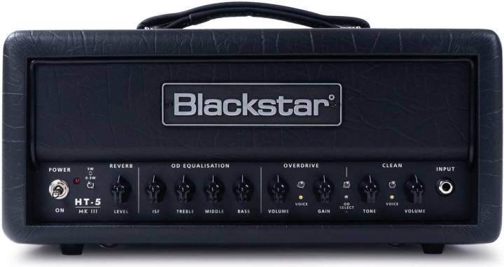 Blackstar Amplification Blackstar HT-5RH MkIII -putkinuppi, 5W ryhmässä URHEILU, VAPAA-AIKA JA HARRASTUS / Harrastus / Musiikki / Tarvikkeet soittimille @ TP E-commerce Nordic AB (C78514)