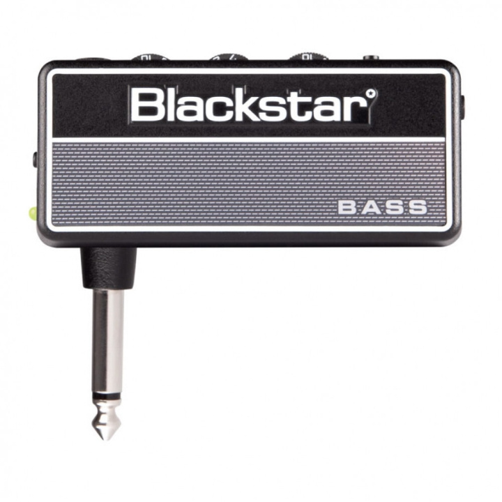 Blackstar Amplification Blackstar amPlug2 FLY Bass -kuulokevahvistin bassolle ryhmässä KODINELEKTRONIIKKA / Ääni & Kuva / Kotiteatteri, HiFi ja kannettavat / Vahvistin & Receiver @ TP E-commerce Nordic AB (C78524)