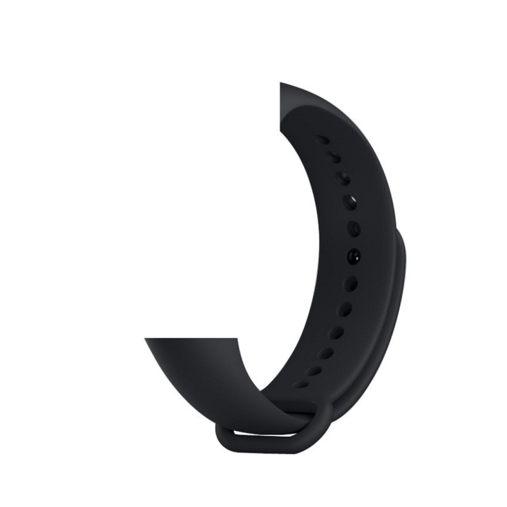 Devia band Deluxe Sport för Xiaomi Mi Band 3/ Mi Band 4 svart ryhmässä URHEILU, VAPAA-AIKA JA HARRASTUS / Urheilu- ja sykekellot / Tarvikkeet @ TP E-commerce Nordic AB (C78686)