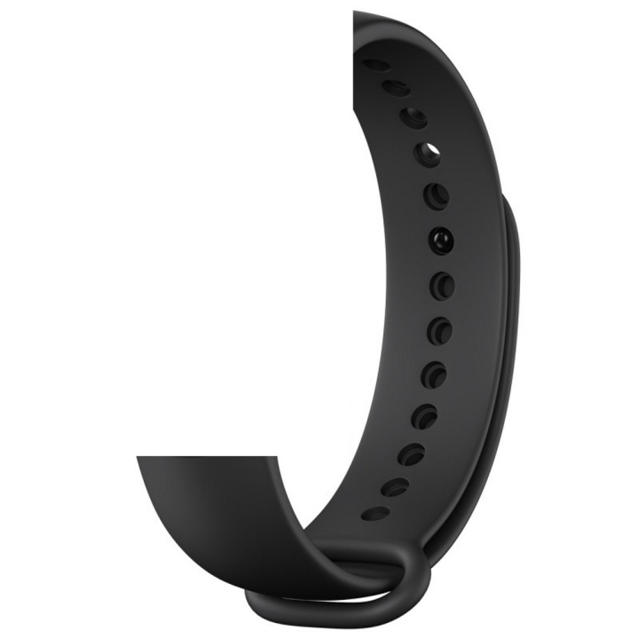 Devia band Deluxe Sport för Xiaomi Mi Band 5/ Mi Band 6/ Mi Band 7 svart ryhmässä URHEILU, VAPAA-AIKA JA HARRASTUS / Urheilu- ja sykekellot / Tarvikkeet @ TP E-commerce Nordic AB (C78691)