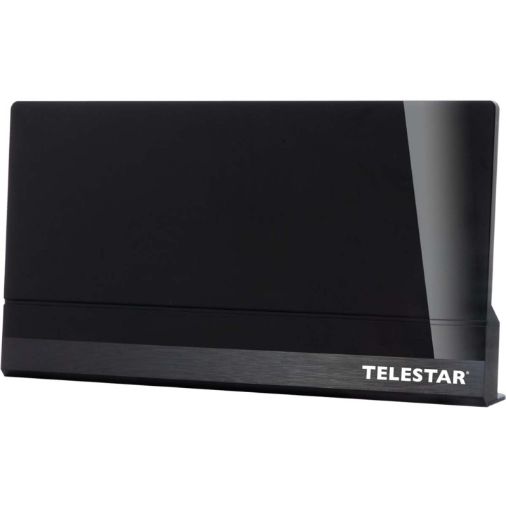 TELESTAR ANTENNA 9 LTE aktiivinen DVB-T sisäantenni Musta ryhmässä KODINELEKTRONIIKKA / Ääni & Kuva / TV & Tarvikkeet / Antennit & Tarvikkeet @ TP E-commerce Nordic AB (C78759)