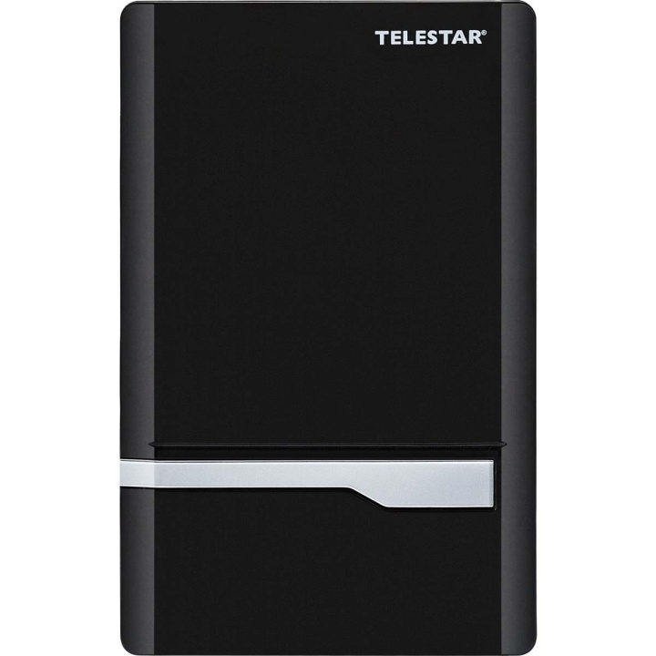 TELESTAR ANTENNA 7 LTE FullHD DVB-T sisäantenni LTE-suodattimella Musta ryhmässä KODINELEKTRONIIKKA / Ääni & Kuva / TV & Tarvikkeet / Antennit & Tarvikkeet @ TP E-commerce Nordic AB (C78762)