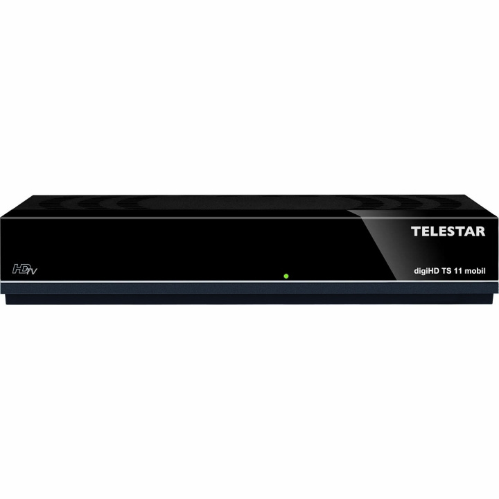 TELESTAR digiHD TS 11 mobil ryhmässä KODINELEKTRONIIKKA / Ääni & Kuva / TV & Tarvikkeet / Smart-TV @ TP E-commerce Nordic AB (C78769)