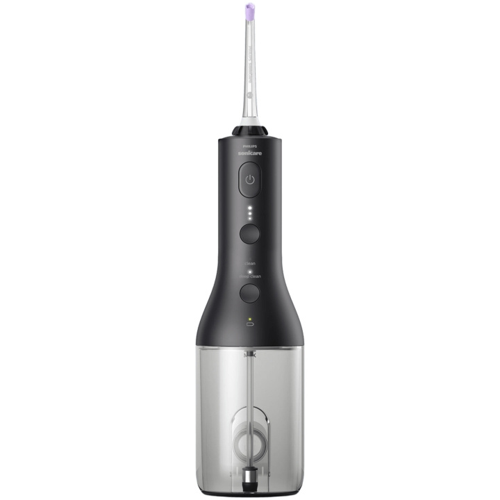 Philips Power Flosser Mundusch QuadStream-teknik HX3826 ryhmässä KAUNEUS JA TERVEYS / Suunhoito / Sähköhammasharjat Tarvikkeet @ TP E-commerce Nordic AB (C78809)