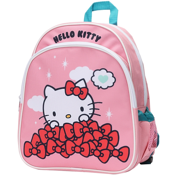 Micki Hello Kitty Ryggsäck ryhmässä LELUT, TUOTTEET LAPSILLE JA VAUVOILLE / Matkustus / Laukut @ TP E-commerce Nordic AB (C78829)