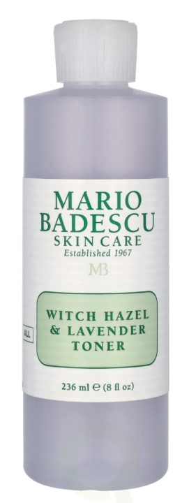 Mario Badescu Witch Hazel & Lavender Toner 236 ml ryhmässä KAUNEUS JA TERVEYS / Ihonhoito / Kasvot / Kasvovoide @ TP E-commerce Nordic AB (C78835)