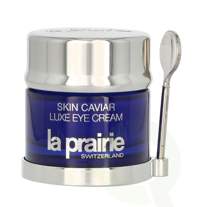 La Prairie Skin Caviar Luxe Eye Cream 20 ml ryhmässä KAUNEUS JA TERVEYS / Ihonhoito / Kasvot / Kasvovoide @ TP E-commerce Nordic AB (C78837)