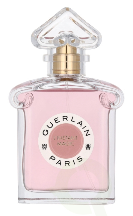 Guerlain L\'Instant Magic Edp Spray 75 ml ryhmässä KAUNEUS JA TERVEYS / Tuoksut & Parfyymit / Parfyymit / Naisten Tuoksut @ TP E-commerce Nordic AB (C78842)