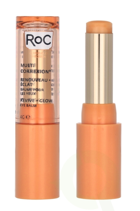 ROC Multi Correxion Revive & Glow Eye Stick 4 g ryhmässä KAUNEUS JA TERVEYS / Meikit / Silmät ja kulmat / Kulmakynä @ TP E-commerce Nordic AB (C78844)