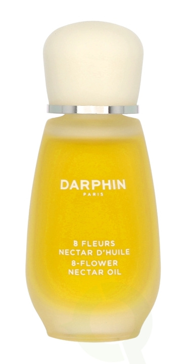 Darphin Essential Oil Elixir 8-Flower Nectar Oil 15 ml ryhmässä KAUNEUS JA TERVEYS / Ihonhoito / Kasvot / Kasvoöljy @ TP E-commerce Nordic AB (C78865)