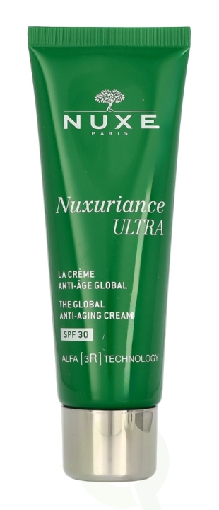 Nuxe Nuxuriance Ultra Replenishing Fluid Cream 50 ml Global Anti - Aging, Normal To Combination Skin ryhmässä KAUNEUS JA TERVEYS / Ihonhoito / Kasvot / Kasvovoide @ TP E-commerce Nordic AB (C78866)