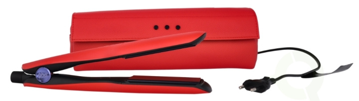 ghd Max Straightener 0 Radiant Red ryhmässä KAUNEUS JA TERVEYS / Hiukset &Stailaus / Muotoilutyökalut / Suoristinraudat @ TP E-commerce Nordic AB (C78882)