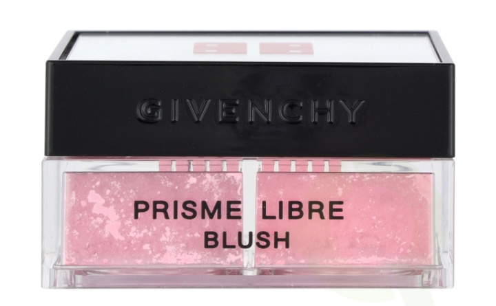 Givenchy Prisme Libre Blush 4.48 g #01 Mousseline Lilas ryhmässä KAUNEUS JA TERVEYS / Meikit / Meikit Kasvot / Puuteri @ TP E-commerce Nordic AB (C78896)