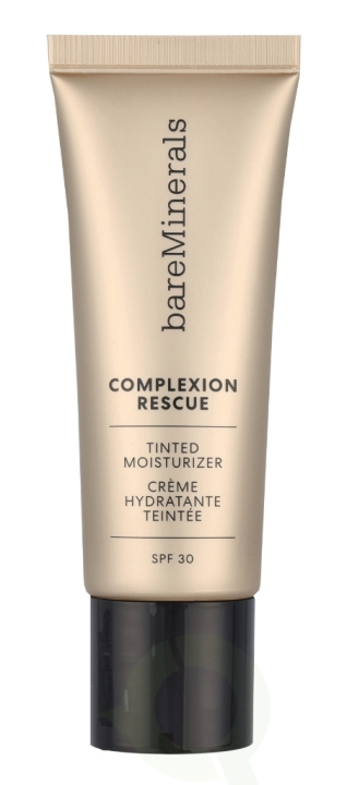 BareMinerals Complexion Rescue Tinted Hydr. Gel Cream SPF30 35 ml #05 Natural ryhmässä KAUNEUS JA TERVEYS / Meikit / Meikit Kasvot / Meikkivoide @ TP E-commerce Nordic AB (C78909)