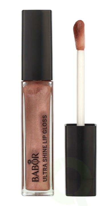 Babor Ultra Shine Lip Gloss 6.5 ml #01 Bronze ryhmässä KAUNEUS JA TERVEYS / Meikit / Huulet / Huulikiilto / Plumper @ TP E-commerce Nordic AB (C78917)