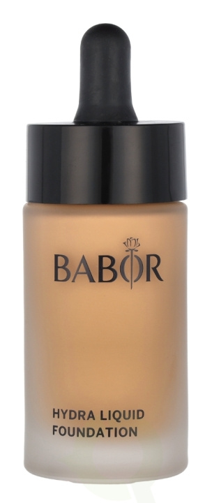 Babor Hydra Liquid Foundation 30 ml #11 Tan ryhmässä KAUNEUS JA TERVEYS / Meikit / Meikit Kasvot / Meikkivoide @ TP E-commerce Nordic AB (C78918)